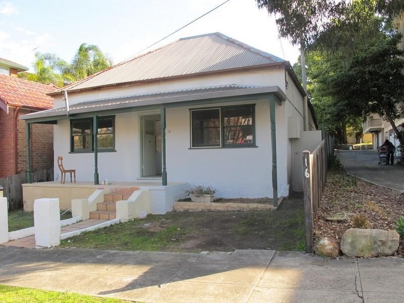 16 Myra Road, Dulwich Hill NSW 2203