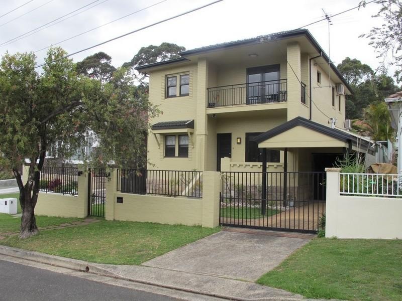 27 Arncliffe Road, Earlwood NSW 2206