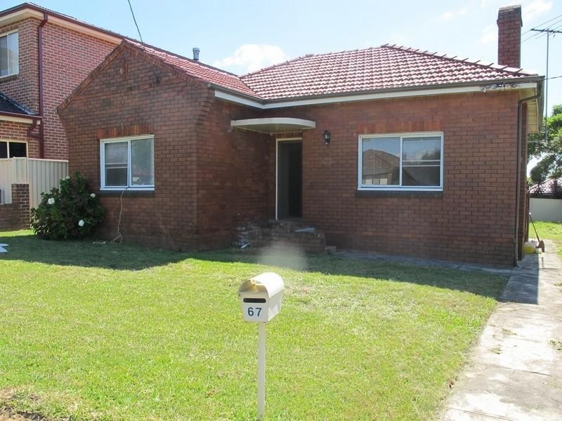 67 Barnsbury Grove, Bardwell Park NSW 2207
