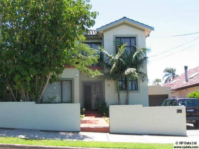 Top Floor 6 Larkhall Avenue, Earlwood NSW 2206