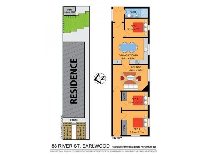 88 River Street, Earlwood NSW 2206