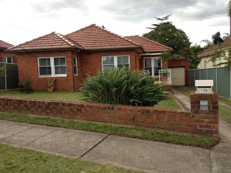 125 Bardwell Road, Bardwell Park NSW 2207