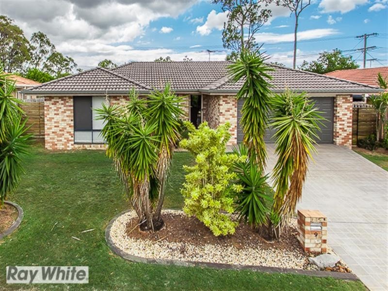 9 Bronze Court, Griffin QLD 4503