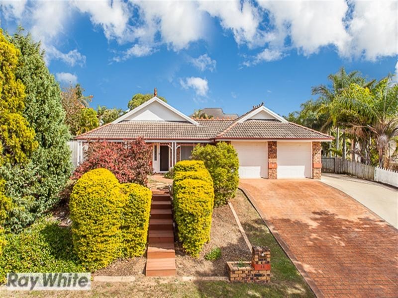 46 Castle Hill Drive, Murrumba Downs QLD 4503