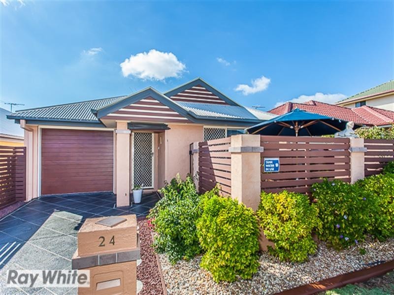 24 Brockman Street, North Lakes QLD 4509