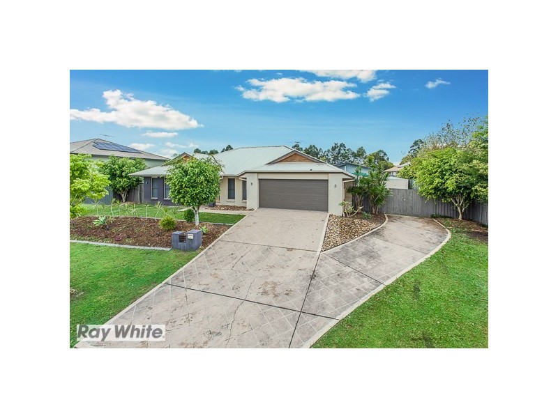 26 Yellow Robin Court, Narangba QLD 4504