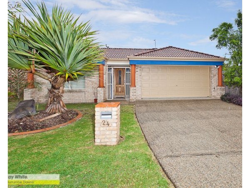 24 Barwon Street, Murrumba Downs QLD 4503