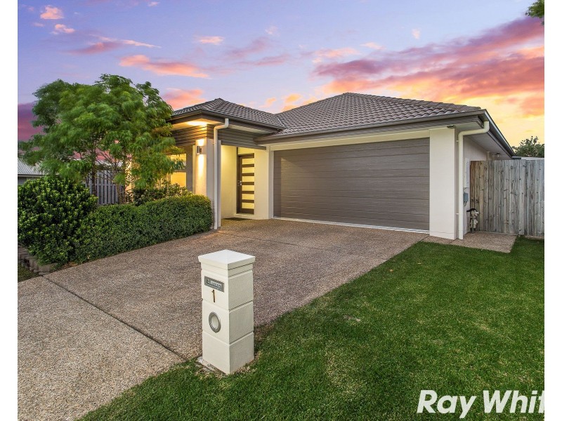 1 Goss Close, North Lakes QLD 4509