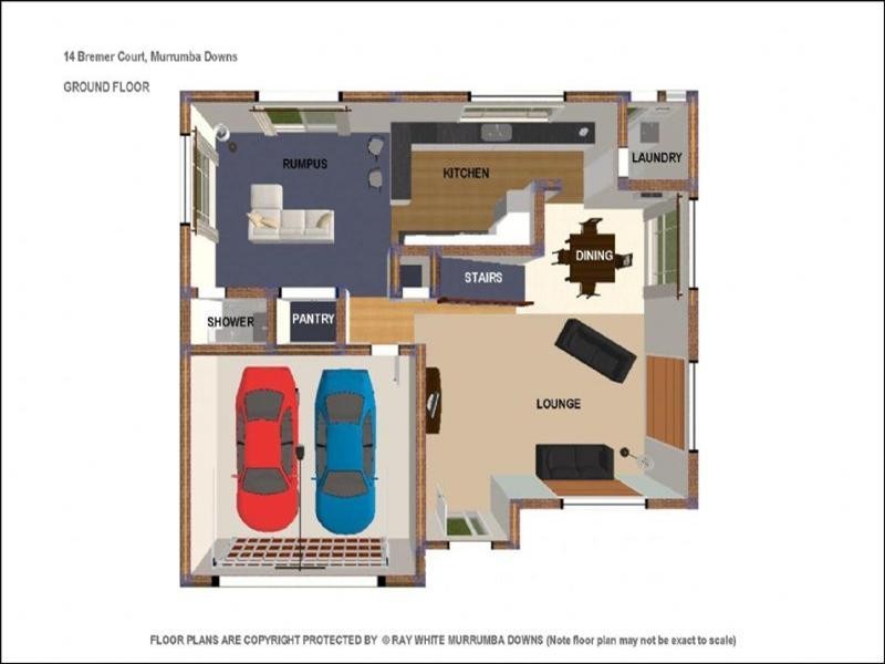 14 Bremer Court, Murrumba Downs QLD 4503