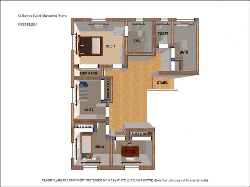 14 Bremer Court, Murrumba Downs QLD 4503