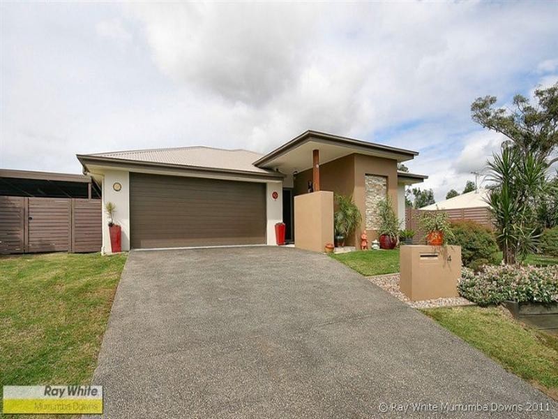 4 Argus Place, Kallangur QLD 4503