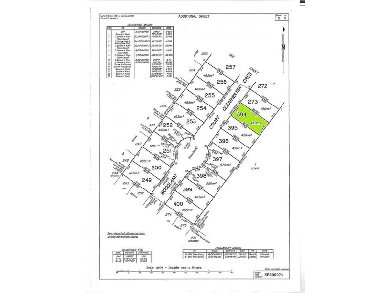 Lot 394 Woodland Court, Murrumba Downs QLD 4503