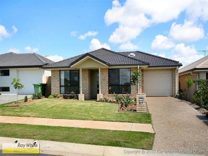 21 Sage Parade, Griffin QLD 4503