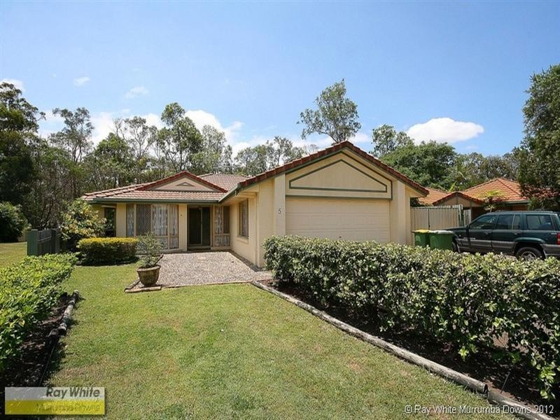 5 Paroo Place, Murrumba Downs QLD 4503