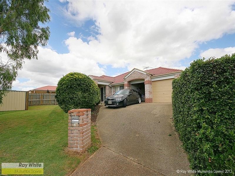 14 Barnard Crescent, Murrumba Downs QLD 4503