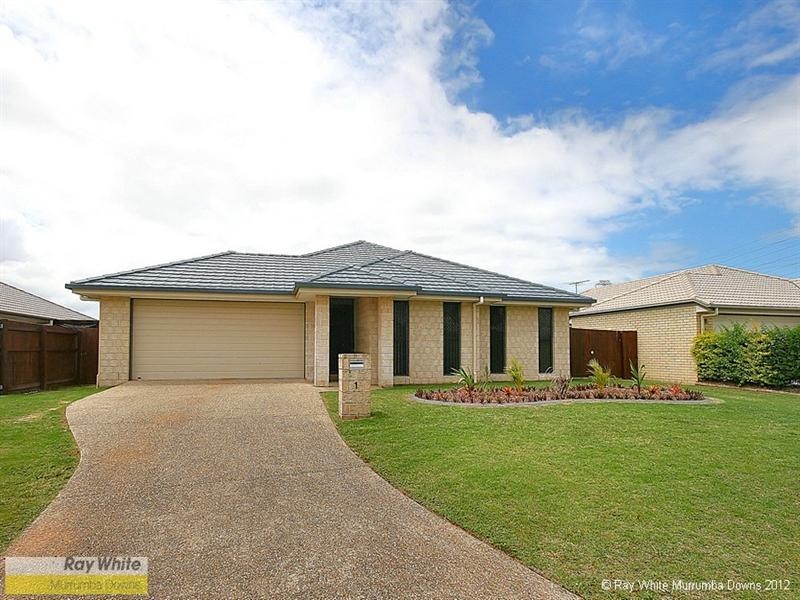 1 Sage Parade, Griffin QLD 4503