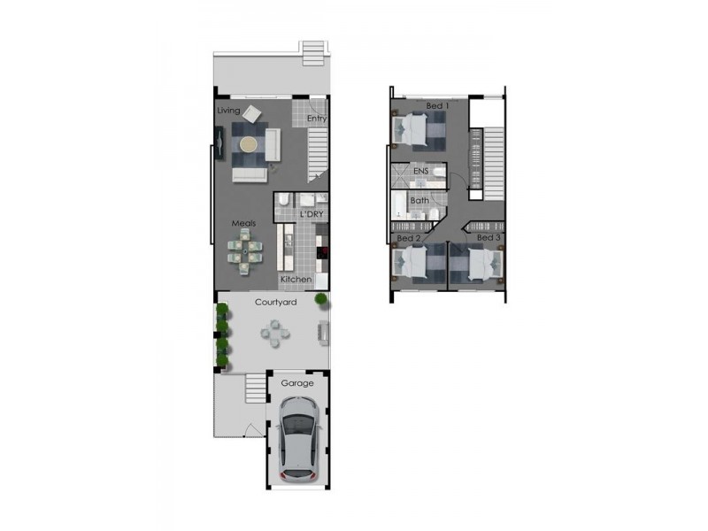 Lot 951 Brays Road, Griffin QLD 4503