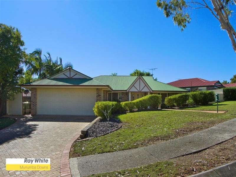 16 Fitzroy Crescent, Murrumba Downs QLD 4503