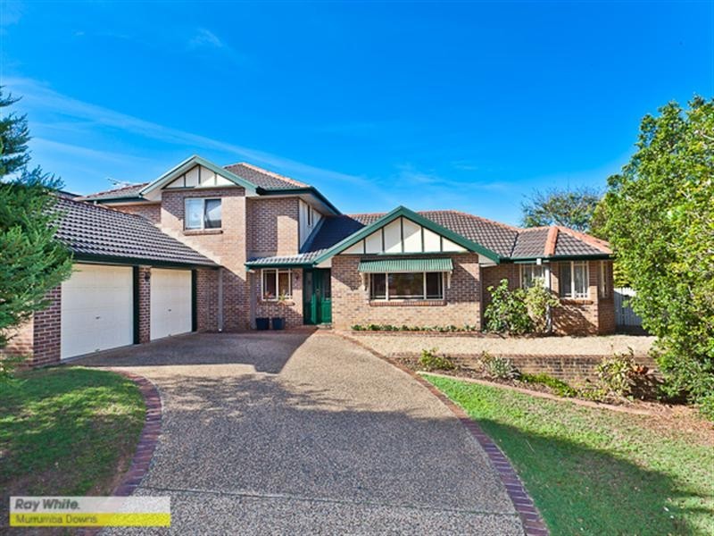 8 Tavistock Crescent, Murrumba Downs QLD 4503