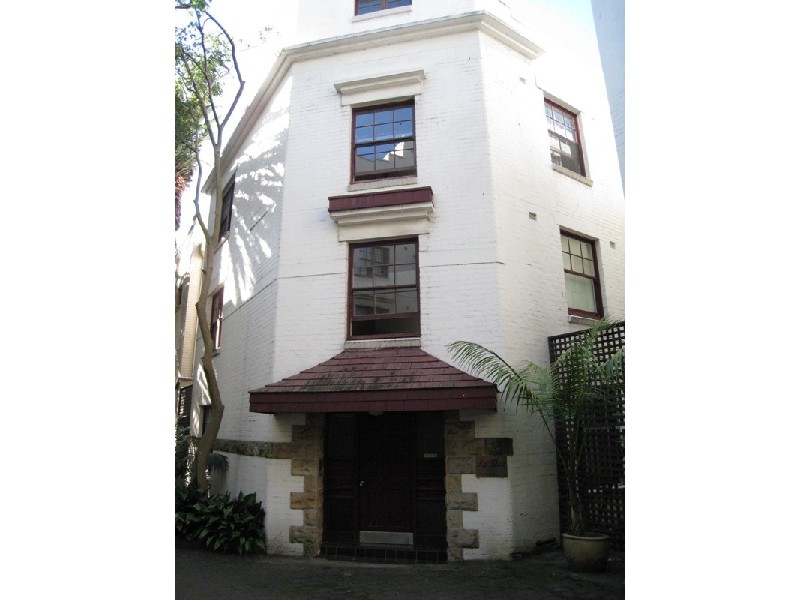 42 Bayswater Road, Rushcutters Bay NSW 2011