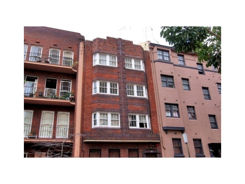 4/10 Tusculum Street, Potts Point NSW 2011
