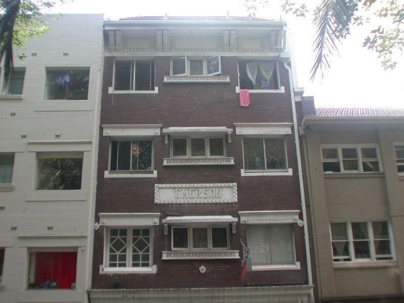 Elizabeth Bay NSW 2011