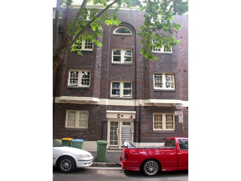 2B Tusculum Street, Potts Point NSW 2011