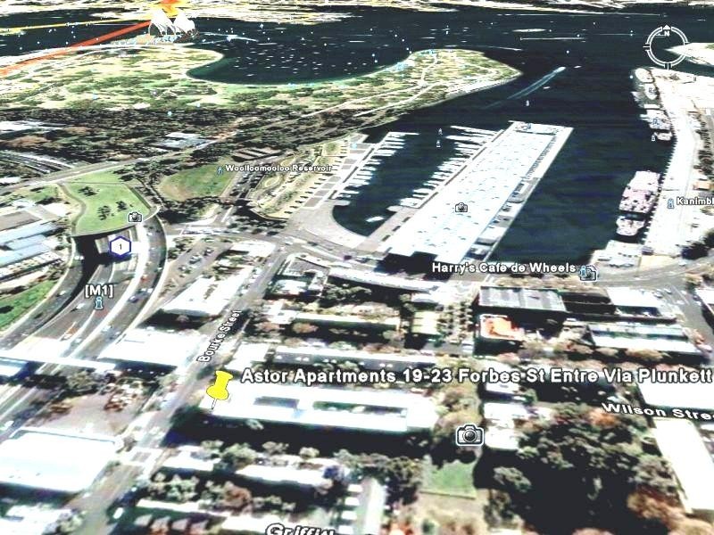 19-23 Forbes Street, Woolloomooloo NSW 2011