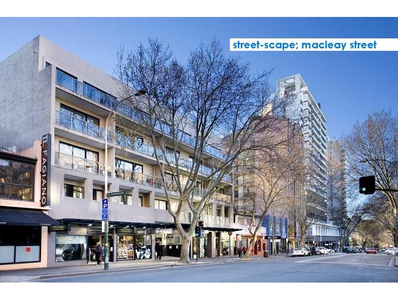 109/3-5 Greenknowe Avenue, Elizabeth Bay NSW 2011