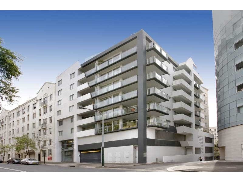 52/6 Greenknowe Avenue, Elizabeth Bay NSW 2011