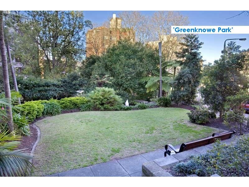 52/6 Greenknowe Avenue, Elizabeth Bay NSW 2011