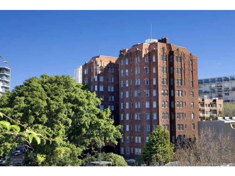 81/8 Birtley Place, Elizabeth Bay NSW 2011