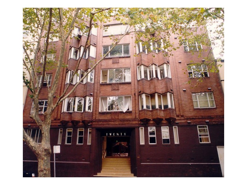 20 Macleay Street, Potts Point NSW 2011
