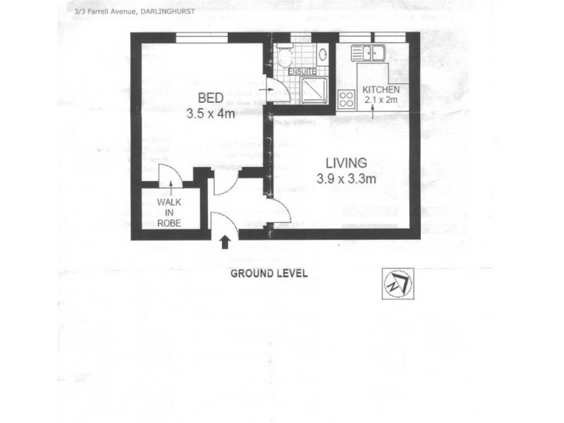 3 Farrell Avenue, Darlinghurst NSW 2010