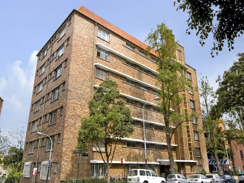 25/4 Ward Avenue, Elizabeth Bay NSW 2011