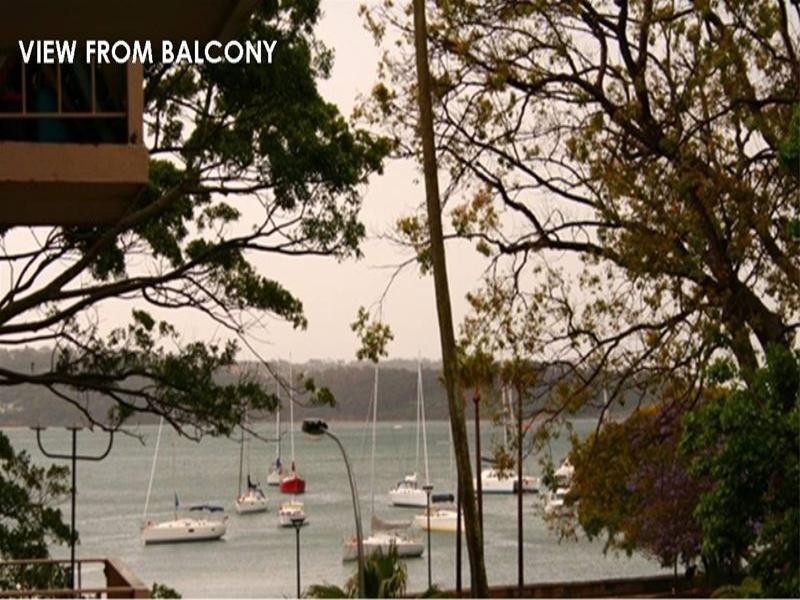 25/5-7 Esplanade, Elizabeth Bay NSW 2011