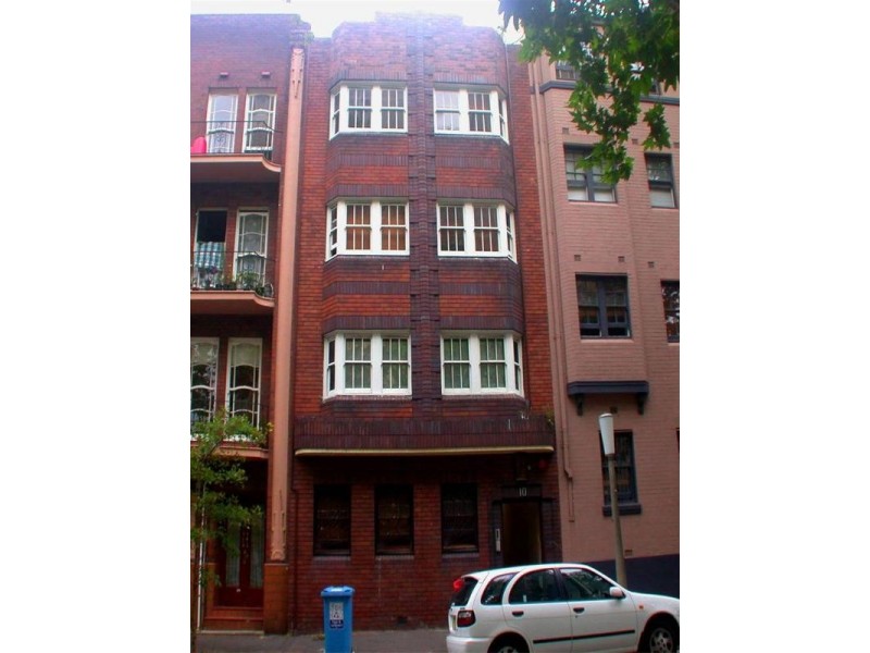10 Tusculum Street, Potts Point NSW 2011