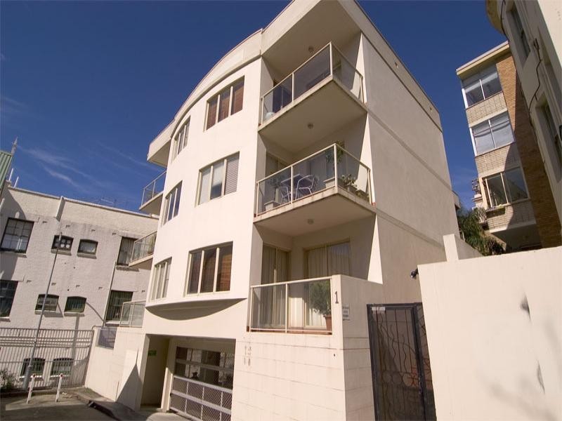 1 Kellett Place, Potts Point NSW 2011