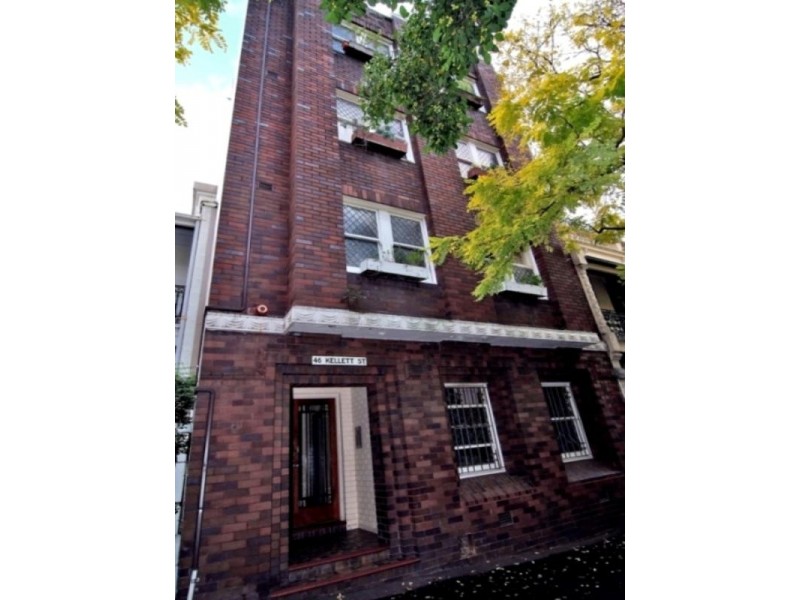 46 Kellett Street, Potts Point NSW 2011