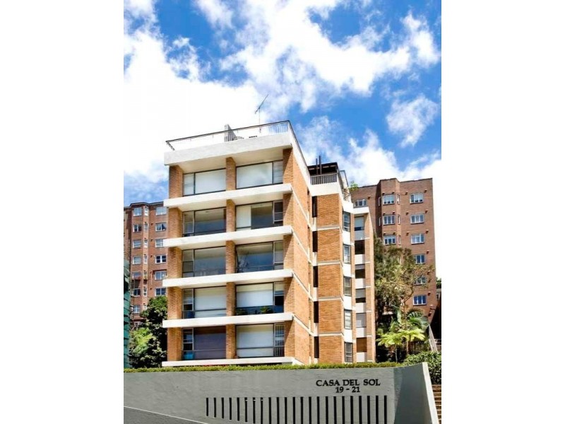 19-21 Billyard Avenue, Elizabeth Bay NSW 2011