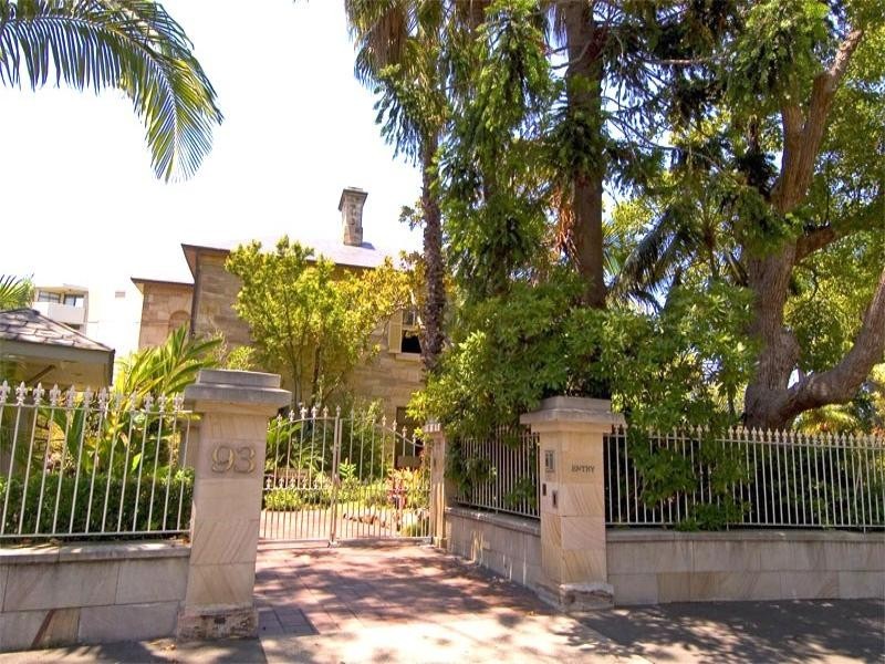 93 ELIZABETH BAY Road, Elizabeth Bay NSW 2011