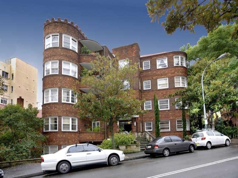 12a/6 Ithaca Road, Elizabeth Bay NSW 2011