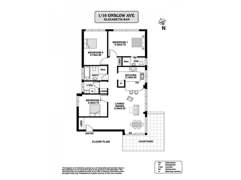 1/10 Onslow Avenue, Elizabeth Bay NSW 2011