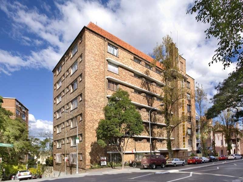 65/4 Ward Avenue, Elizabeth Bay NSW 2011