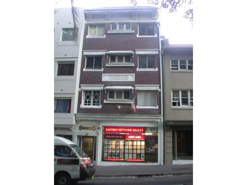 27-29 ELIZABETH BAY Road, Elizabeth Bay NSW 2011