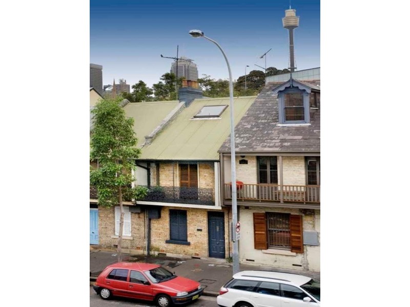 15 Bourke Street, Woolloomooloo NSW 2011