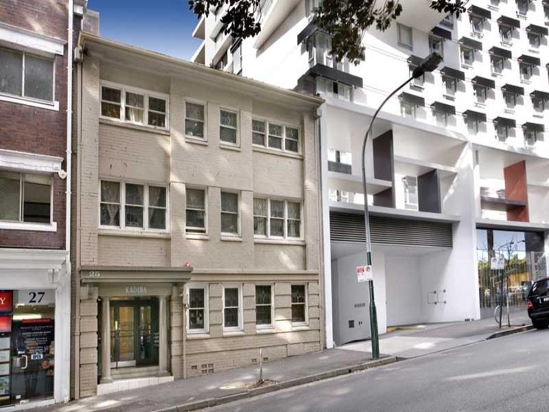 4/25 Elizabeth Bay Road, Elizabeth Bay NSW 2011