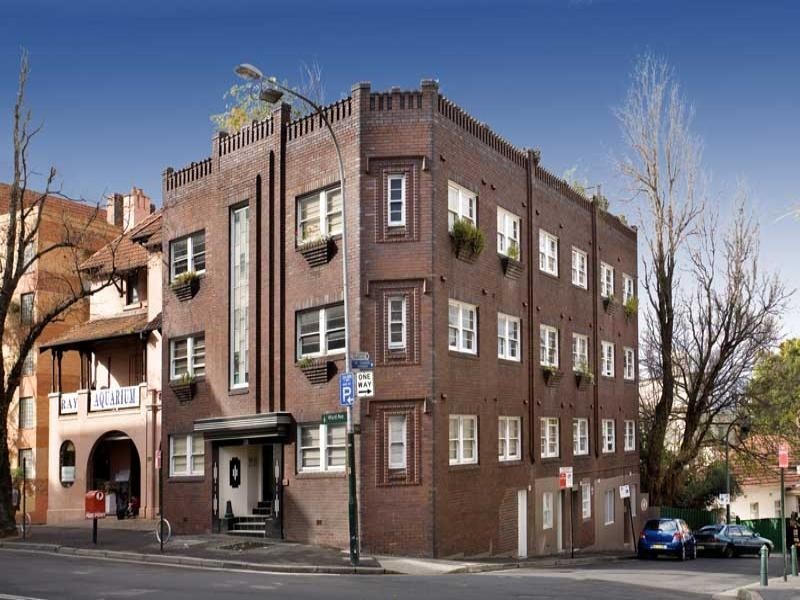 14/12 Ward Avenue, Elizabeth Bay NSW 2011