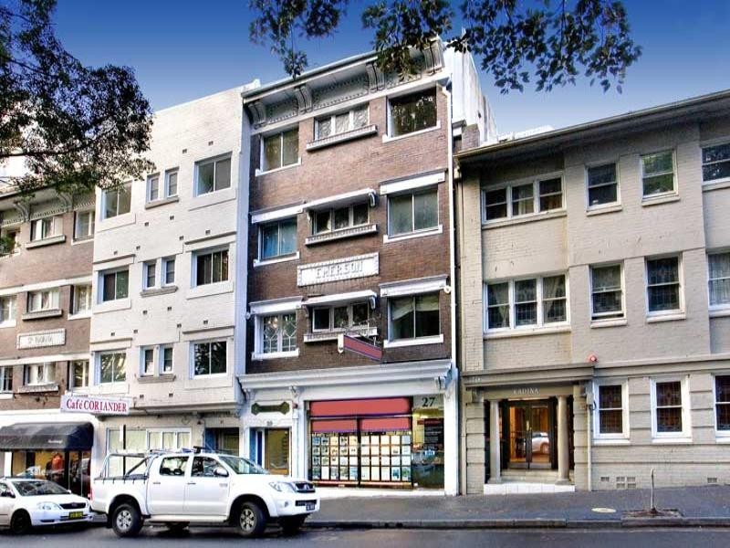 12a/27-29 Elizabeth Bay Road, Elizabeth Bay NSW 2011