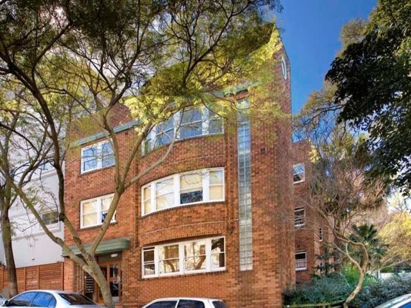 8/4 Waratah Street, Elizabeth Bay NSW 2011